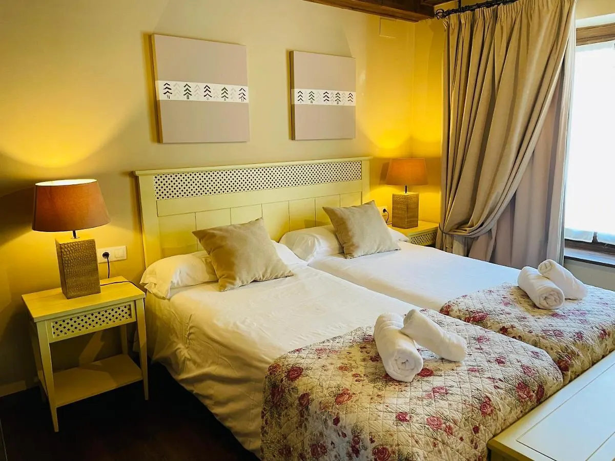 Tierras De Aran Hotel Betlan