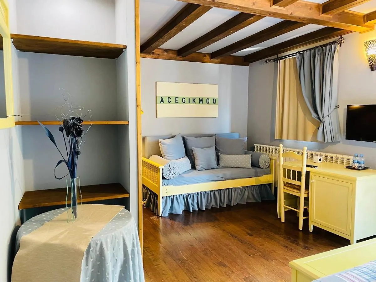 Tierras De Aran Hotel Betlan