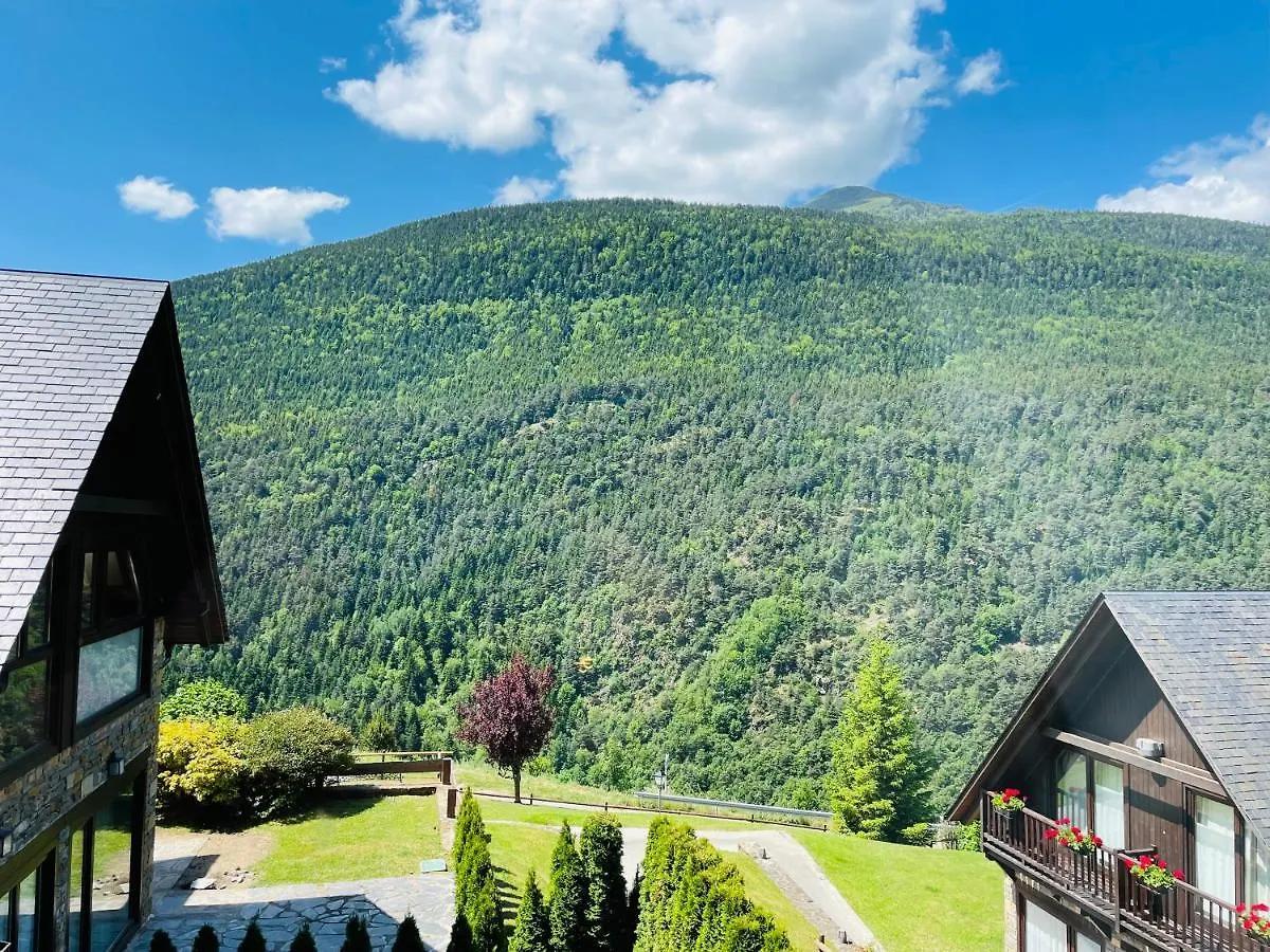 Tierras De Aran Hotel Betlan