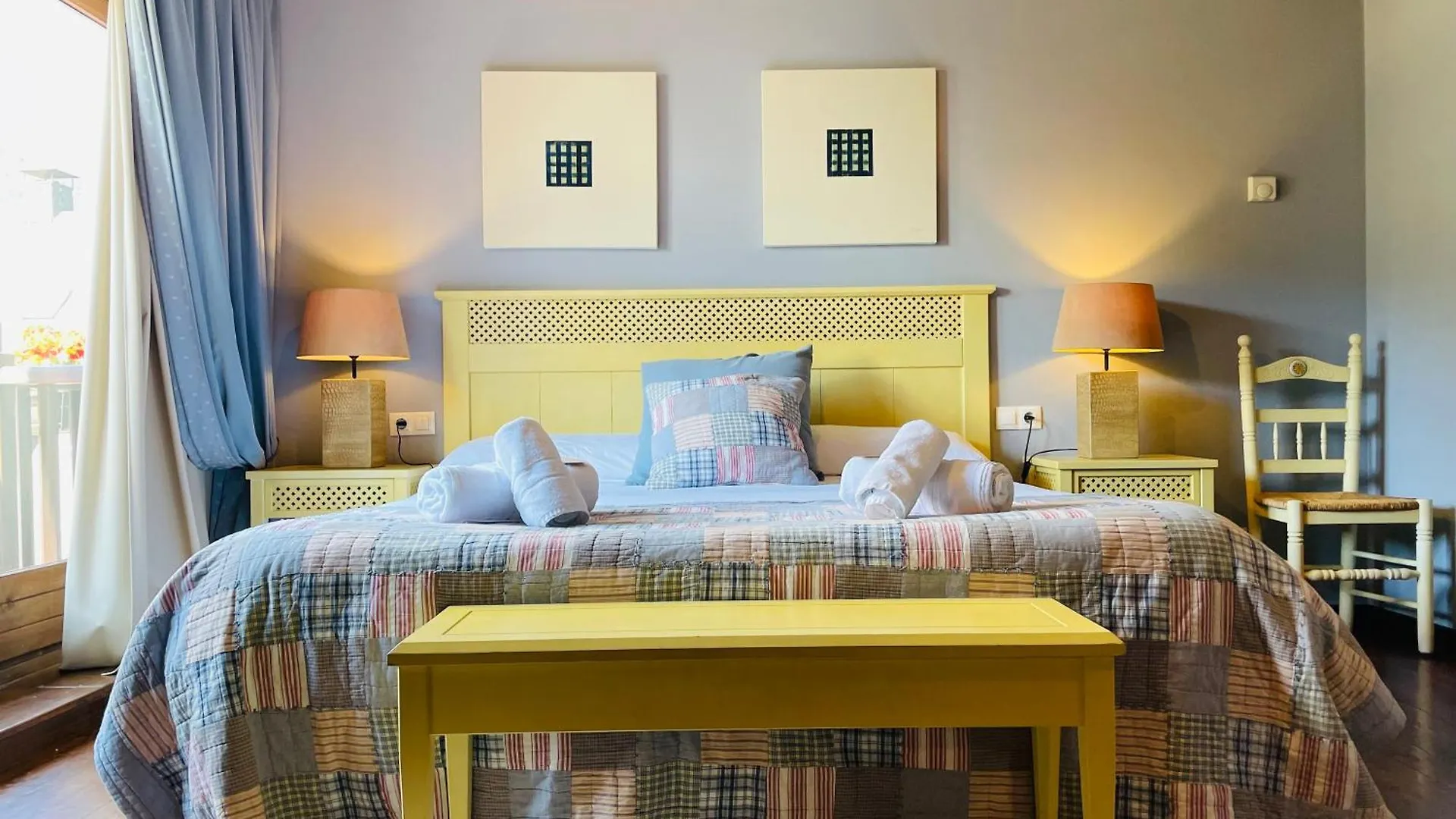 Tierras De Aran Hotel Betlan Spain