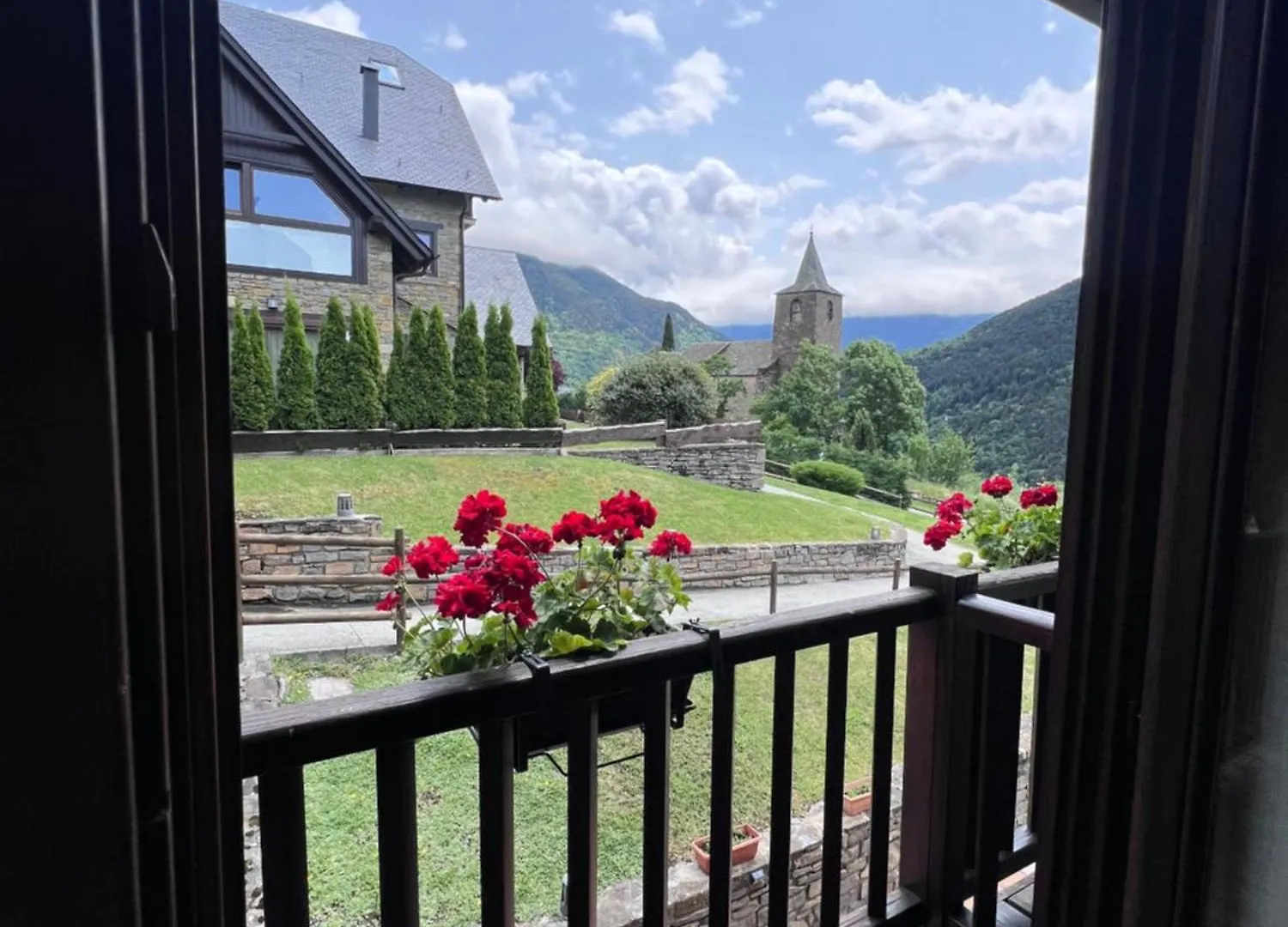 Tierras De Aran Hotel Betlan