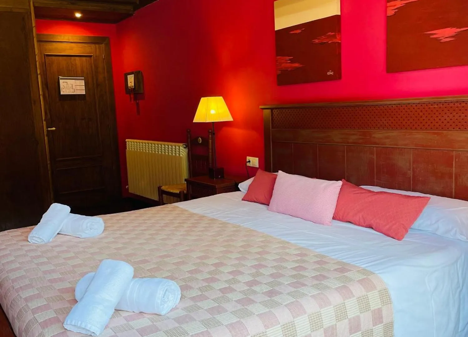 Tierras De Aran Hotel Betlan