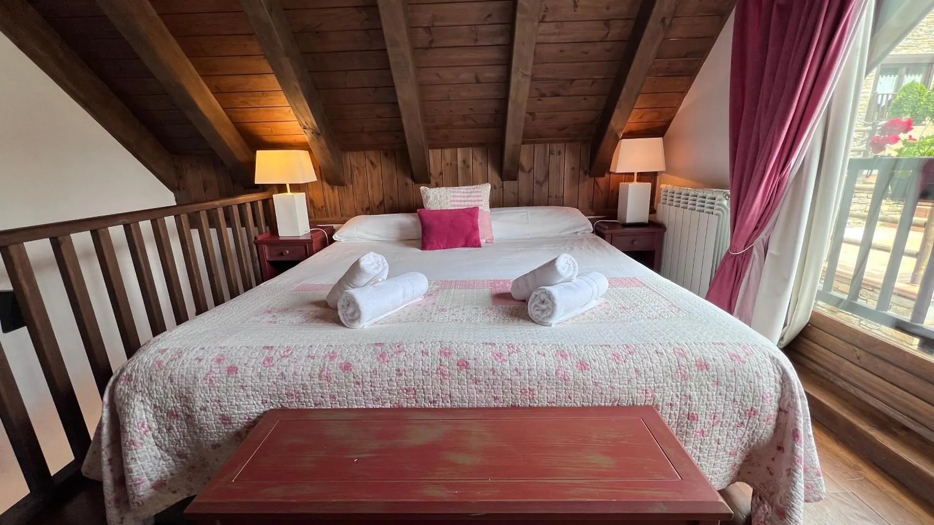 Tierras De Aran Hotel Betlan 3*,