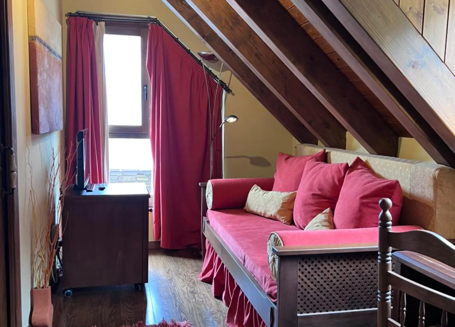 Tierras De Aran Hotel Betlan