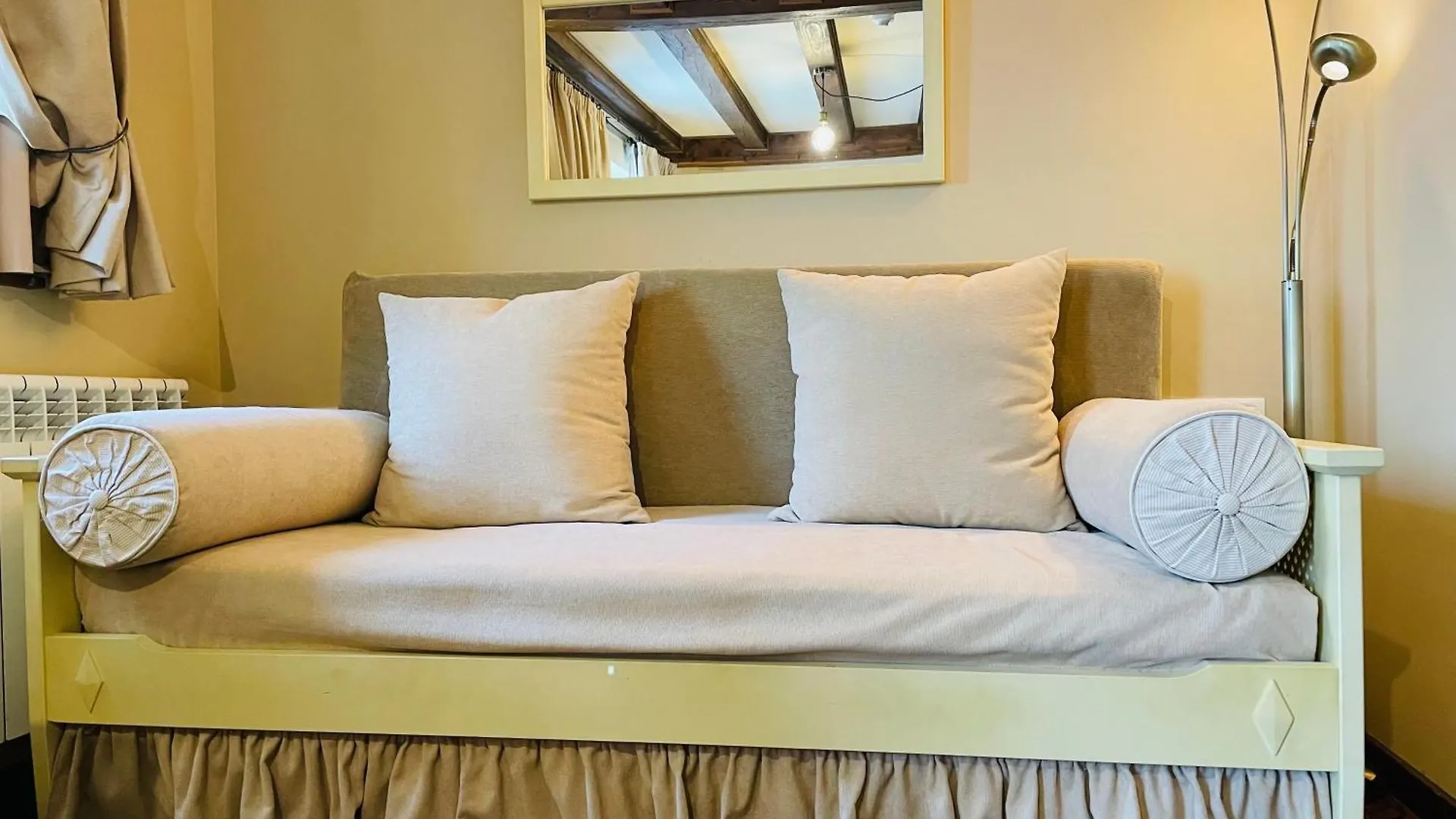 Tierras De Aran Hotel Betlan