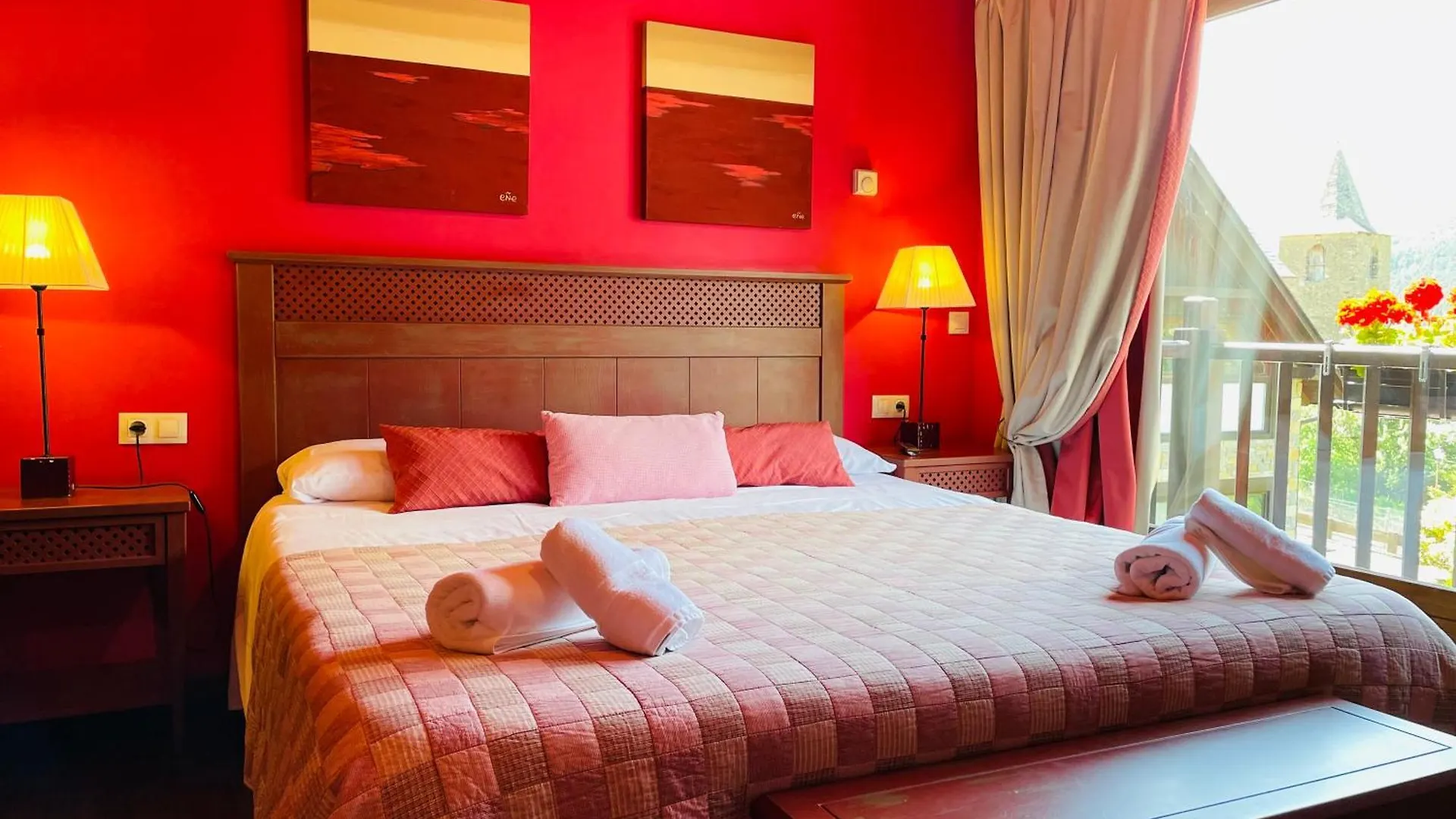 Tierras De Aran Hotel Betlan