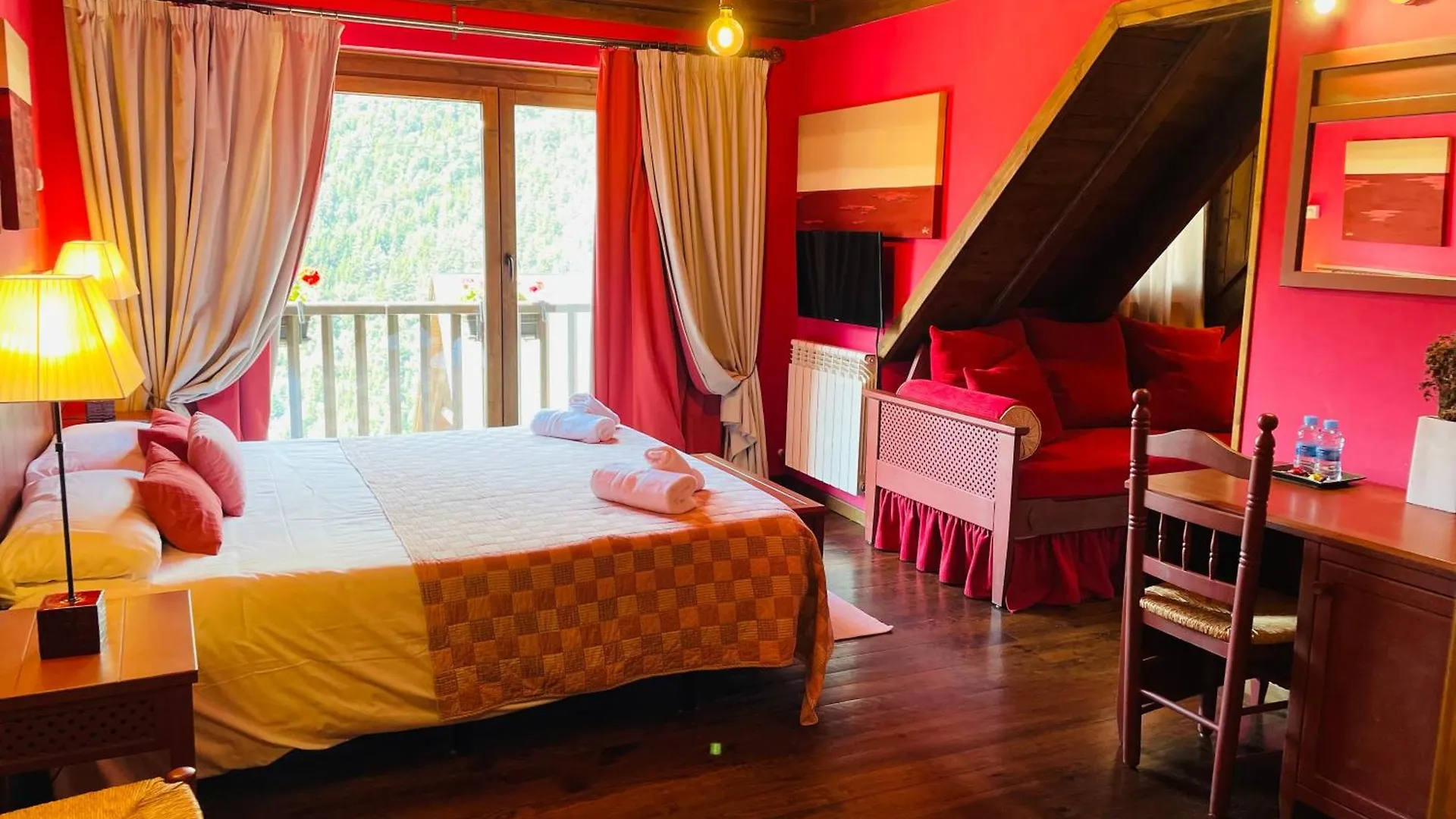 Tierras De Aran Hotel Betlan