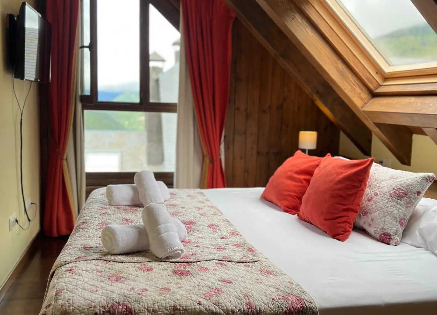Tierras De Aran Hotel Betlan 3*,