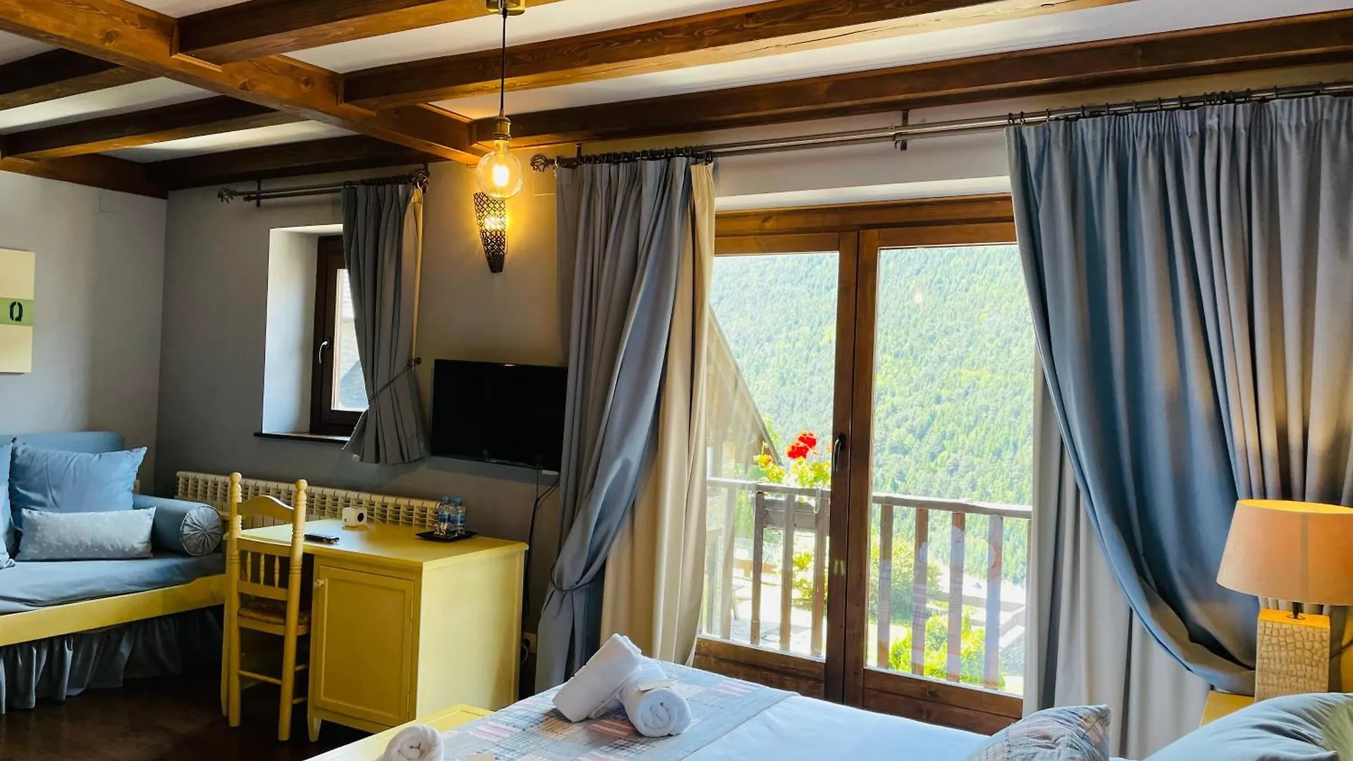 Tierras De Aran Hotel Betlan 3*,  Spain