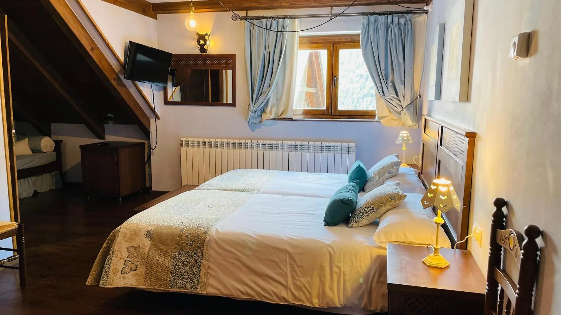 Tierras De Aran Hotel Betlan 3*,