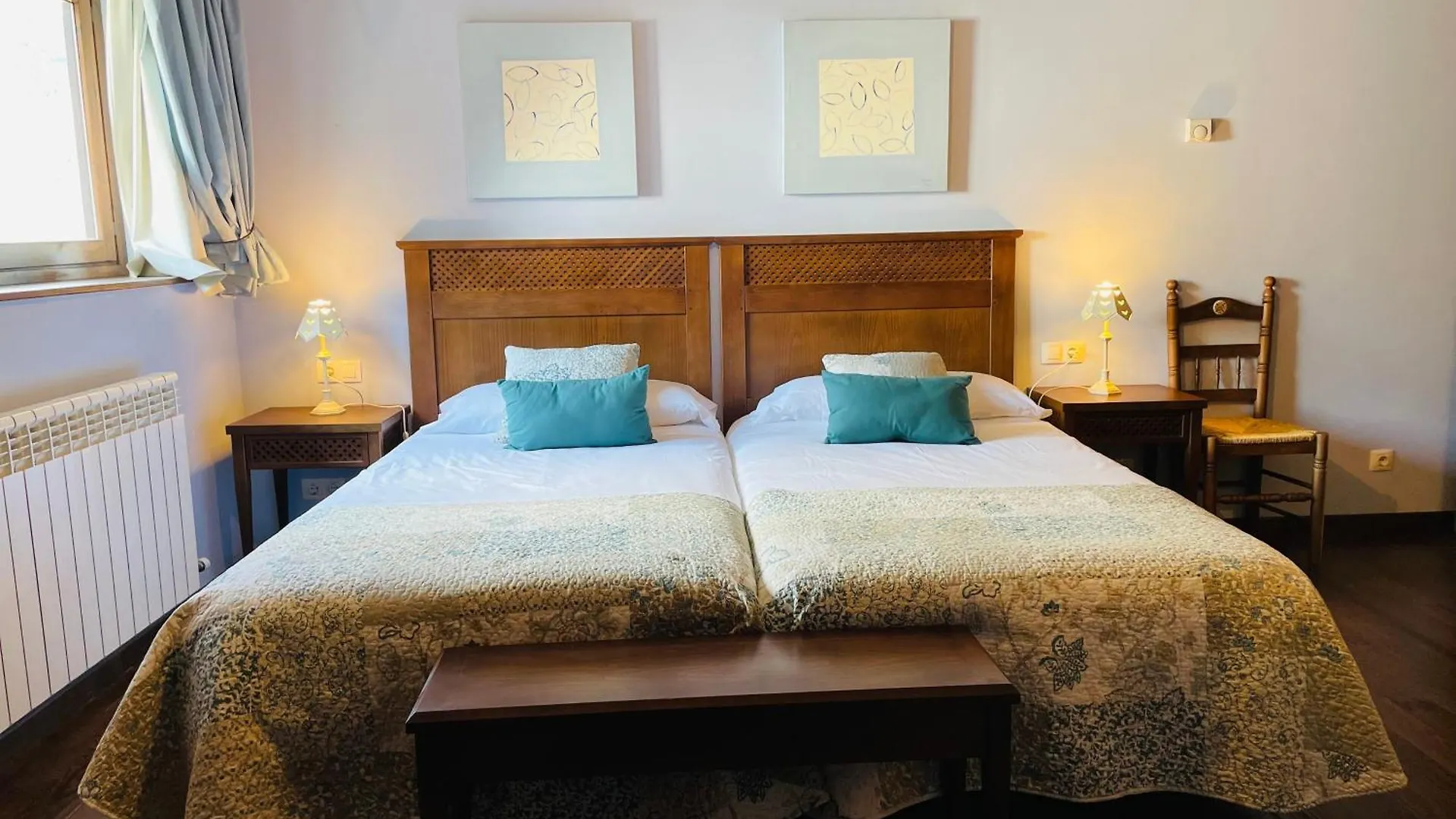 Tierras De Aran Hotel Betlan