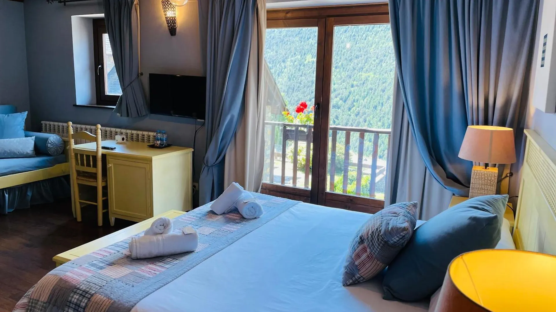 Tierras De Aran Hotel Betlan