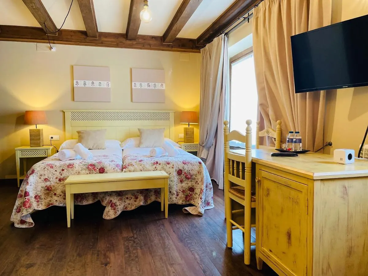 Отель Tierras De Aran Betlan 3*,  Испания