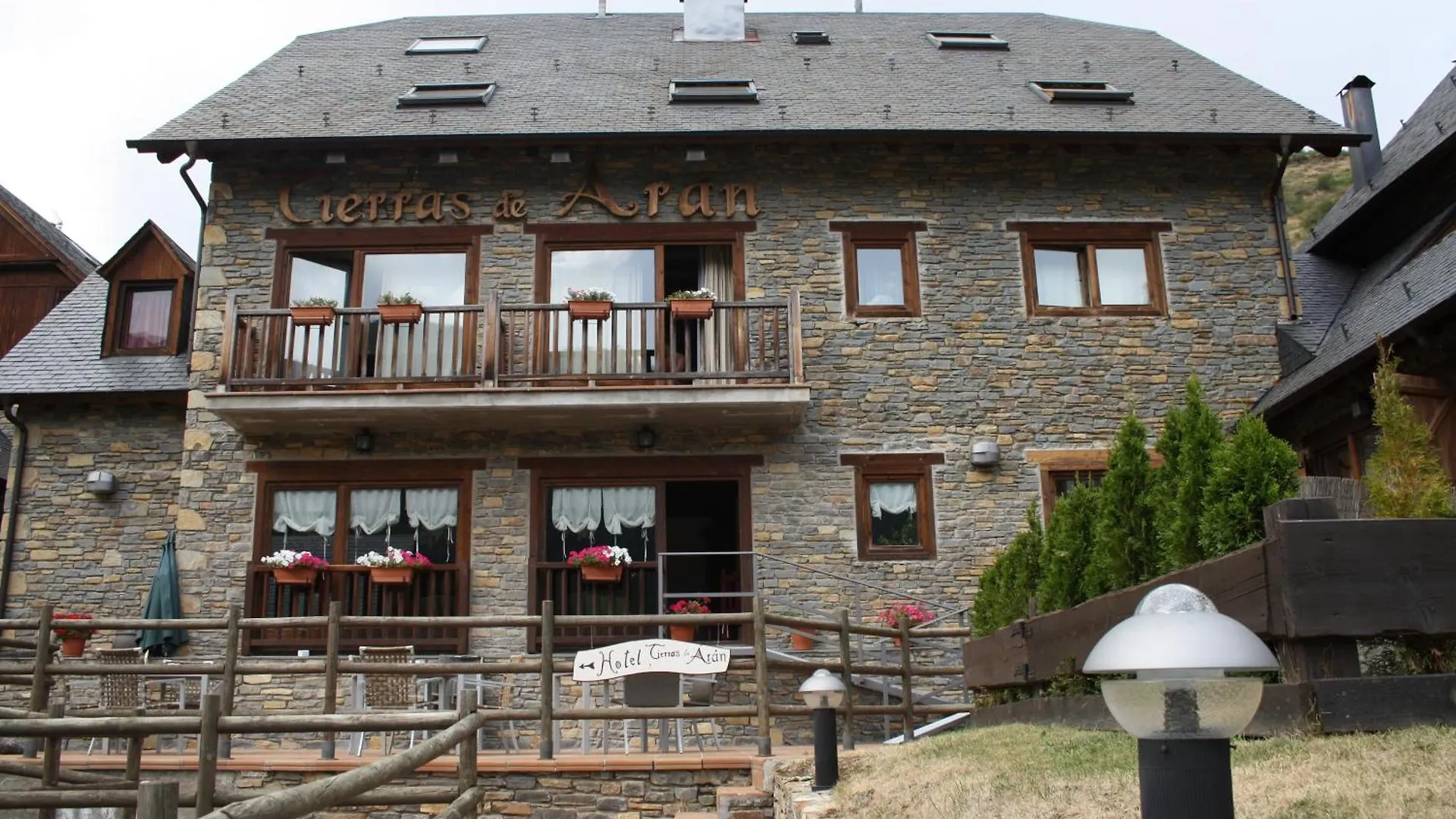 Отель Tierras De Aran Betlan 3*,  Испания