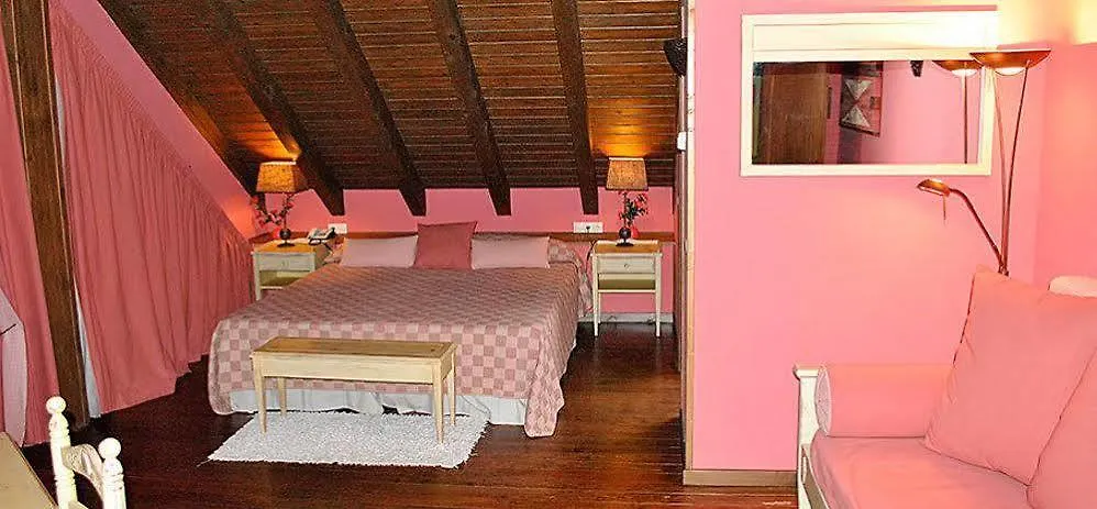 Отель Tierras De Aran Betlan Испания
