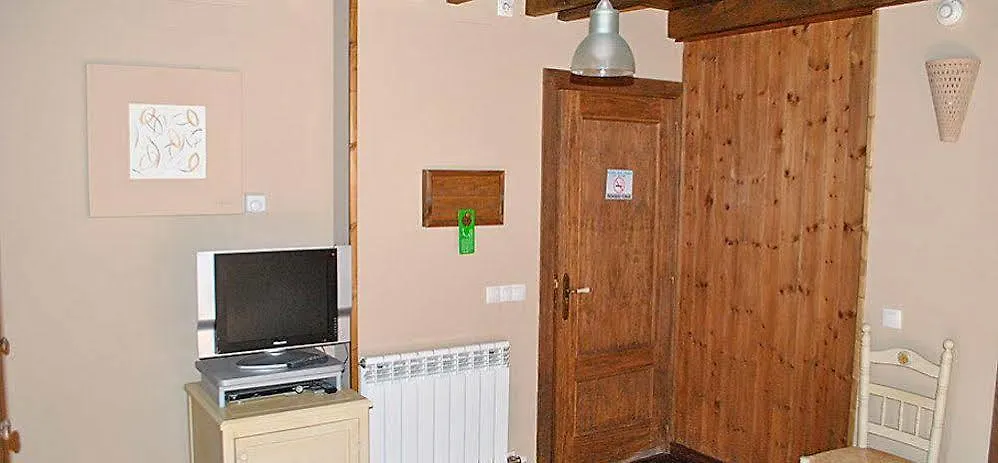 Отель Tierras De Aran Betlan