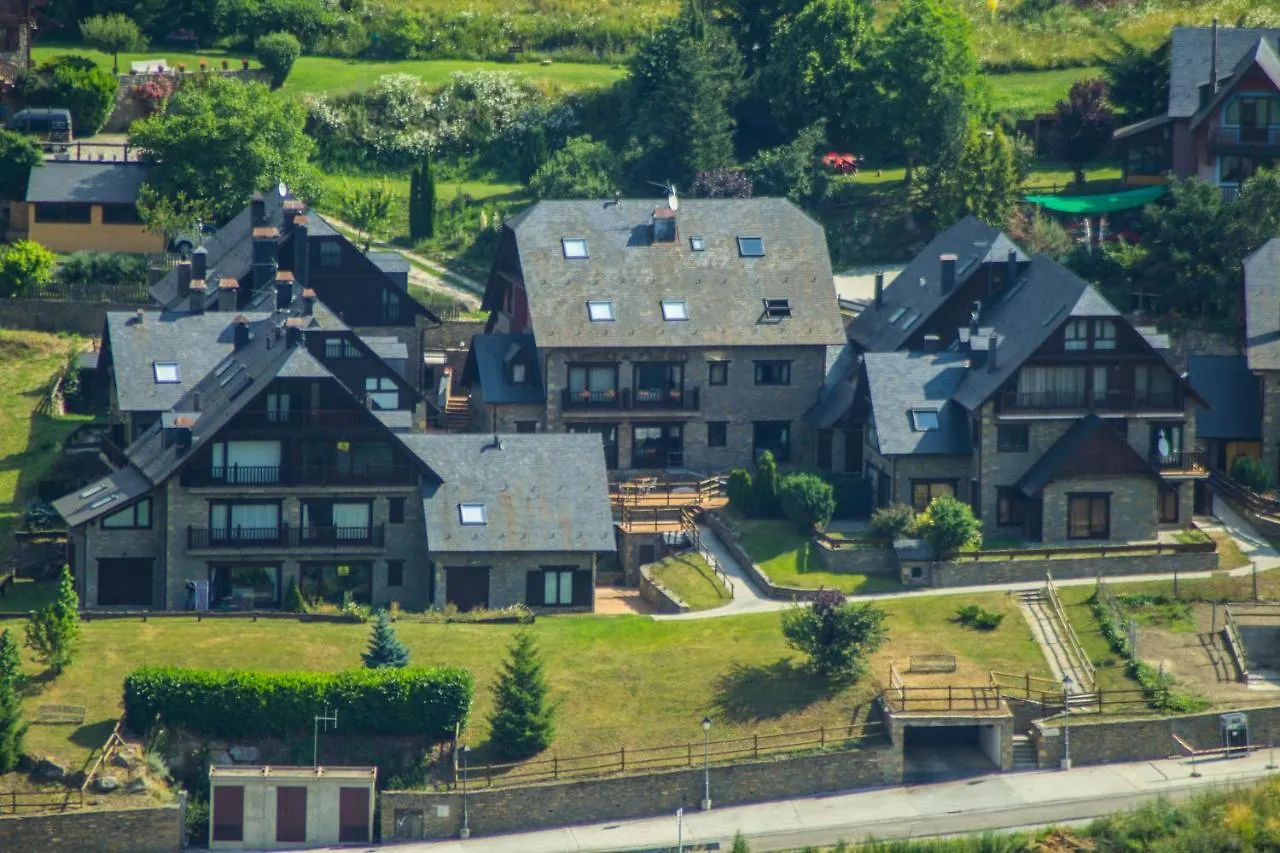 Отель Tierras De Aran Betlan