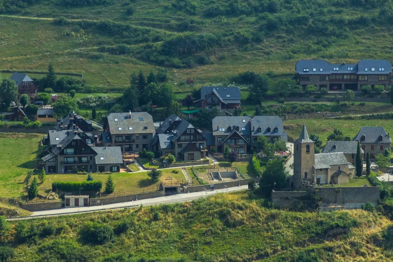 Отель Tierras De Aran Betlan