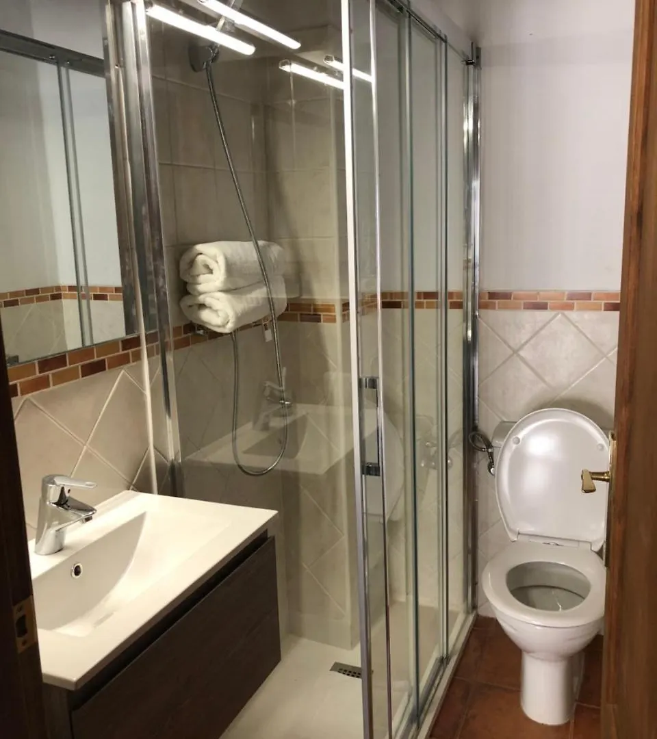Отель Tierras De Aran Betlan 3*,
